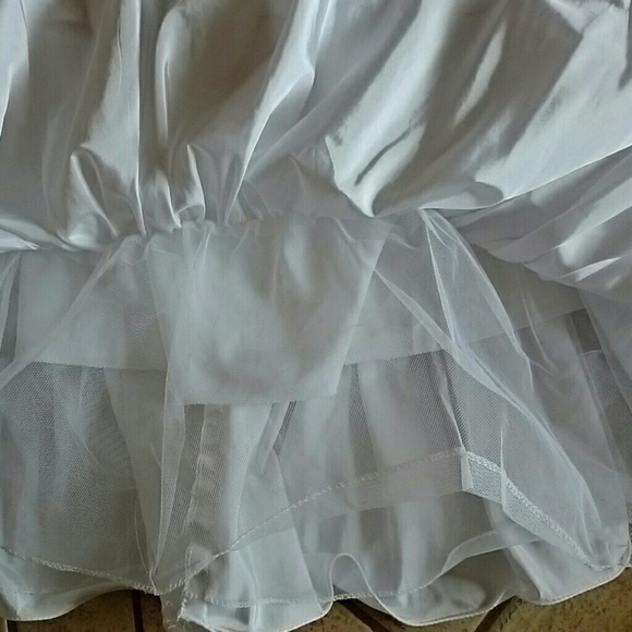 Flower Girl Dress - Picture 3 of 4