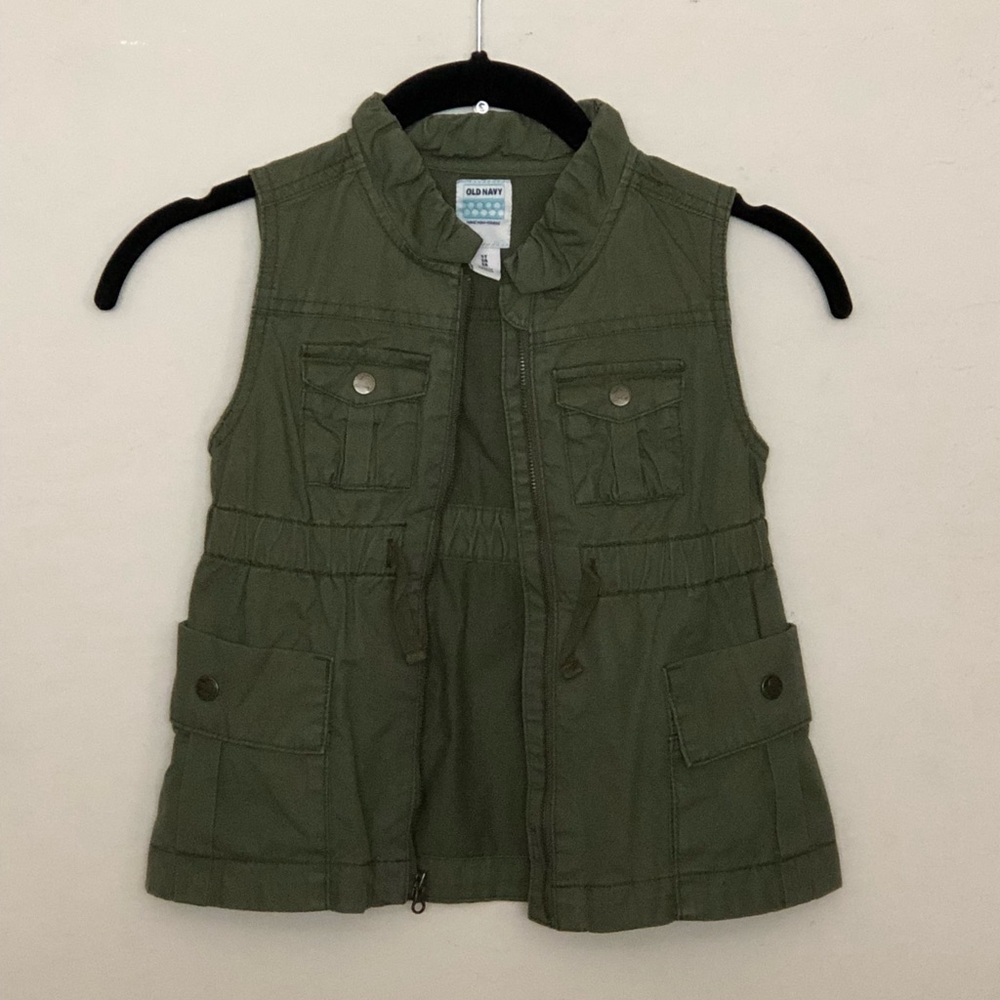 Kids vests