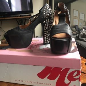 Jeffrey Campbell heels