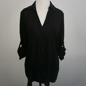 Black Express top