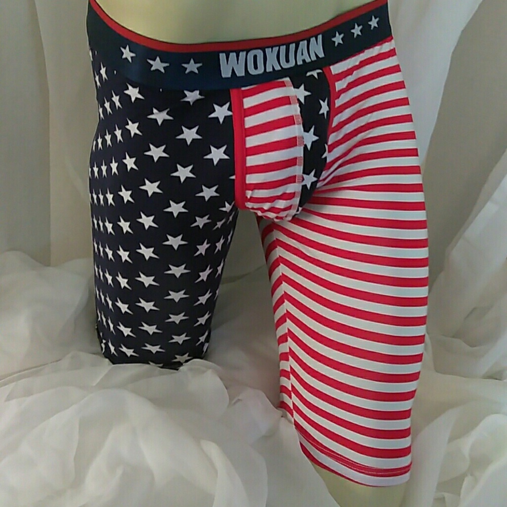 Woxuan long boxer brief