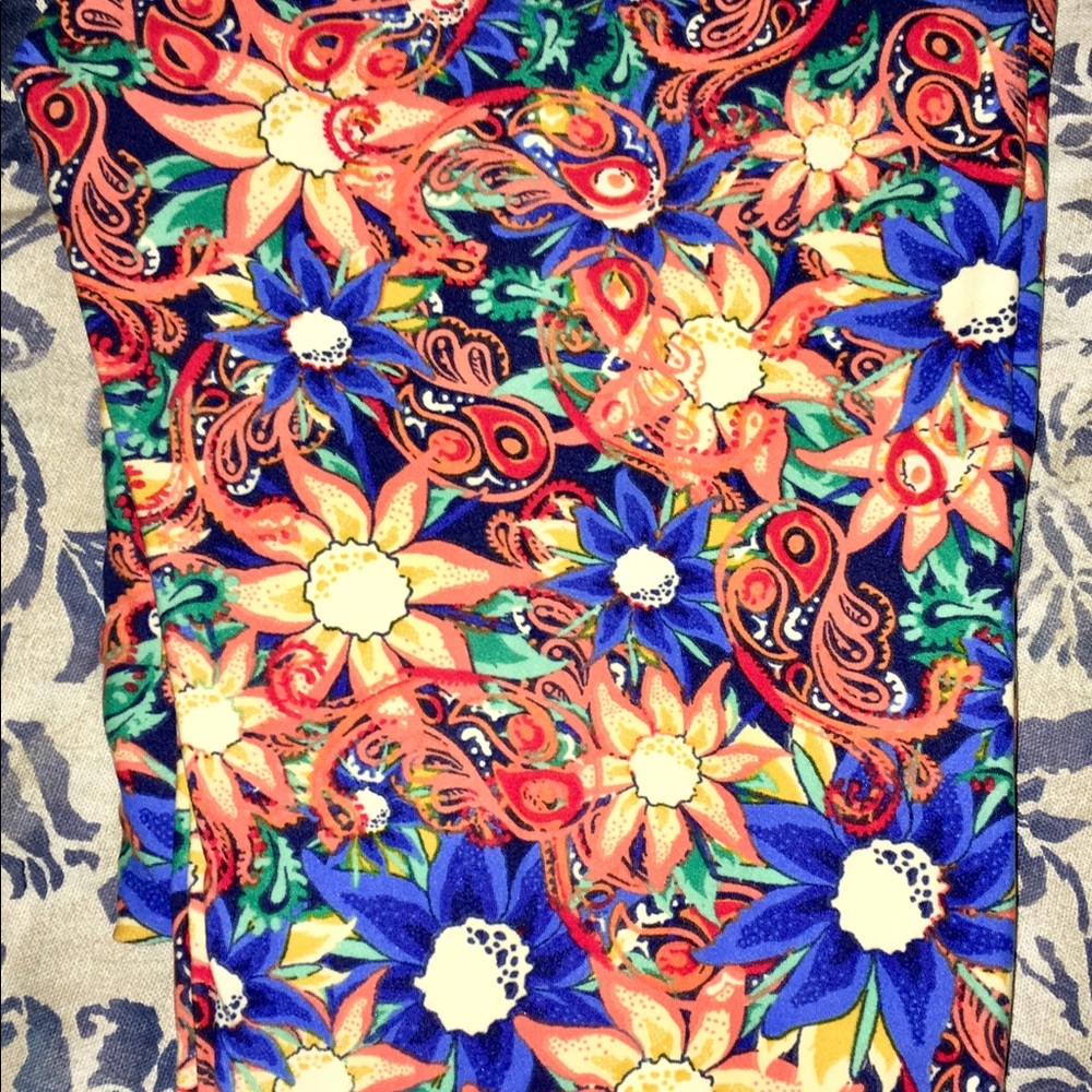 TC LulaRoe *Unicorn* Leggings