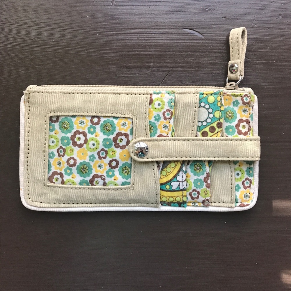 Vera Bradley wallet