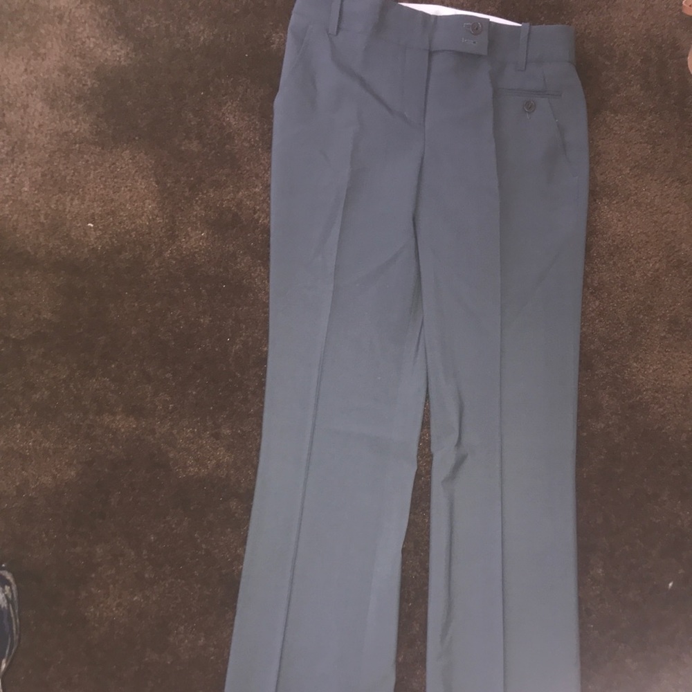 grey dressing pants