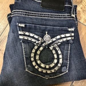 Big Star Liv Boot cut. 27x35