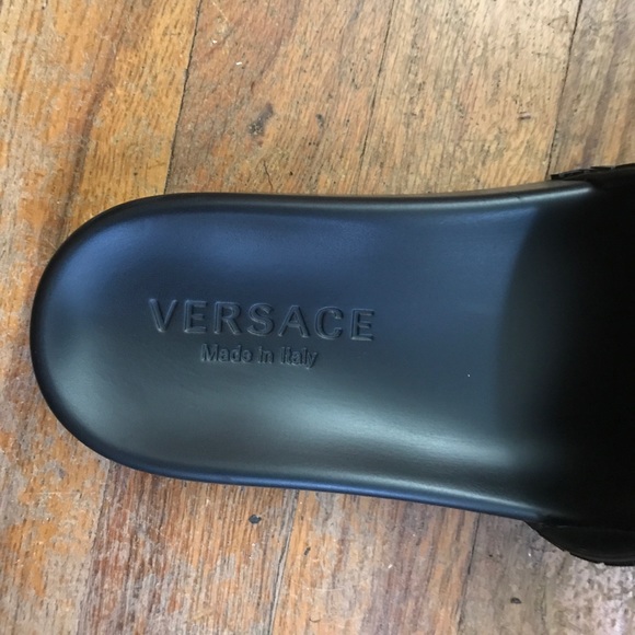Versace Sandals