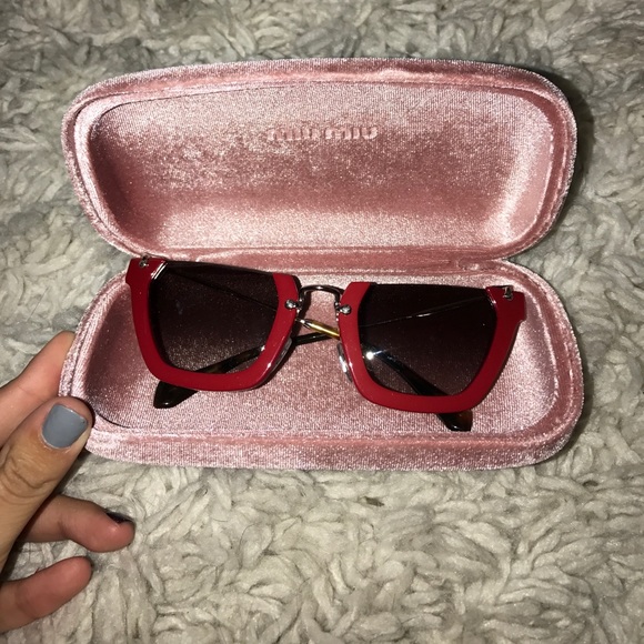 Miu Miu Accessories - Miu miu sunglasses