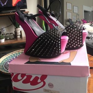 Jeffrey Campbell heels