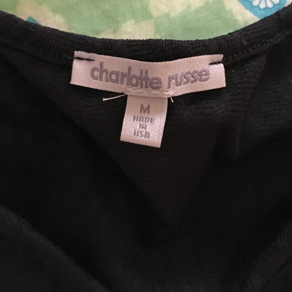 Crop top - Picture 2 of 2