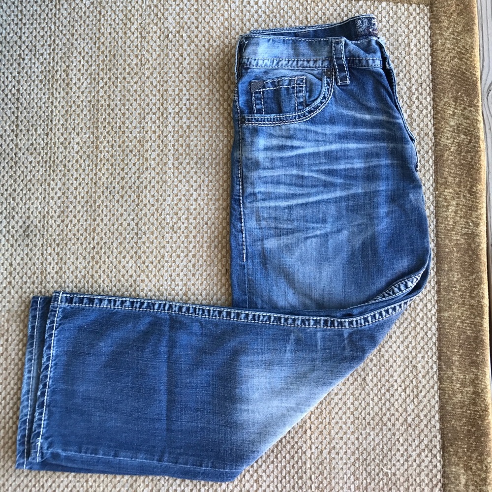 Silver Jeans Co. Gordie Men's Jeans