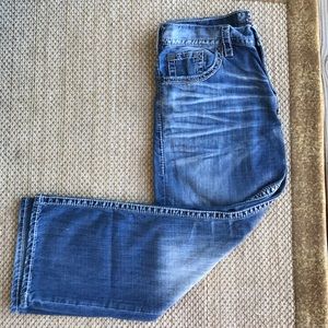 Silver Jeans Co. Gordie Men's Jeans