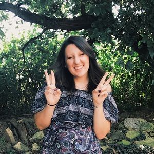 Meet your Posher, Kelsie