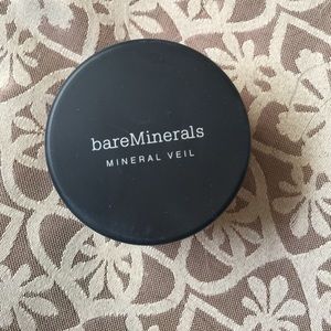 Bare minerals mineral veil