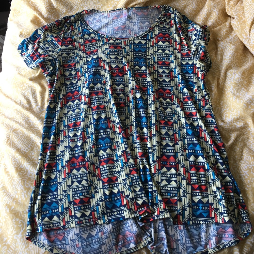 Lularoe Classic T - XL
