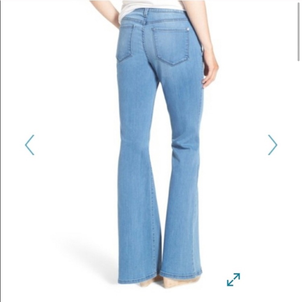 Not Your Daughter's Jeans Size 10 Flare NWT