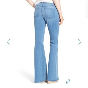 Not Your Daughter's Jeans Size 10 Flare NWT