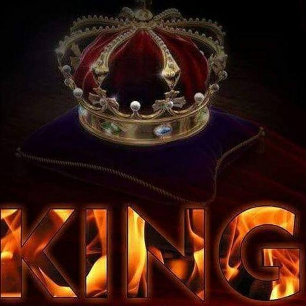 Meet your Posher, King jay