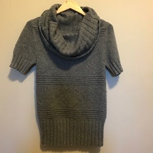 American Eagle Cowl Neck Wool Sweater