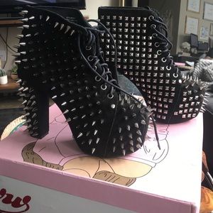 Jeffrey Campbell heels