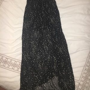 Maxi skirt