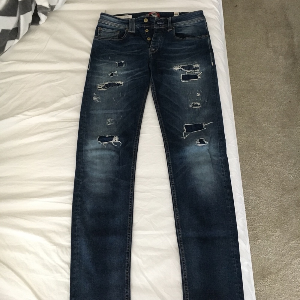 Skinny and fitted 'CYCLE' Denim jeans size 32