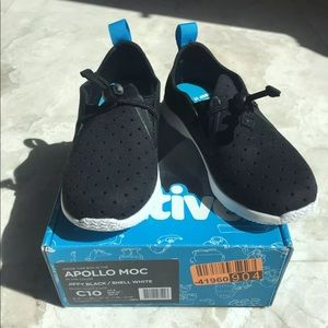 Native Apollo Moc Sneaker Toddler Size 10 US