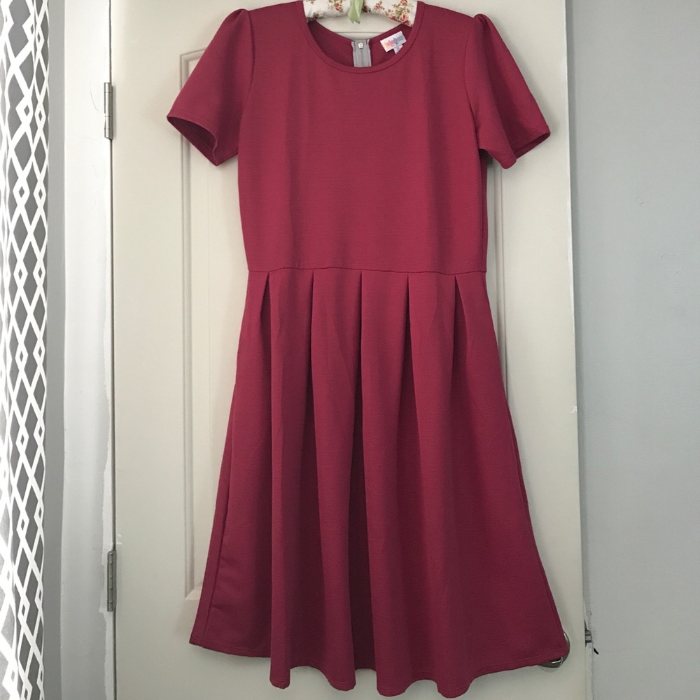 Lularoe Amelia dress