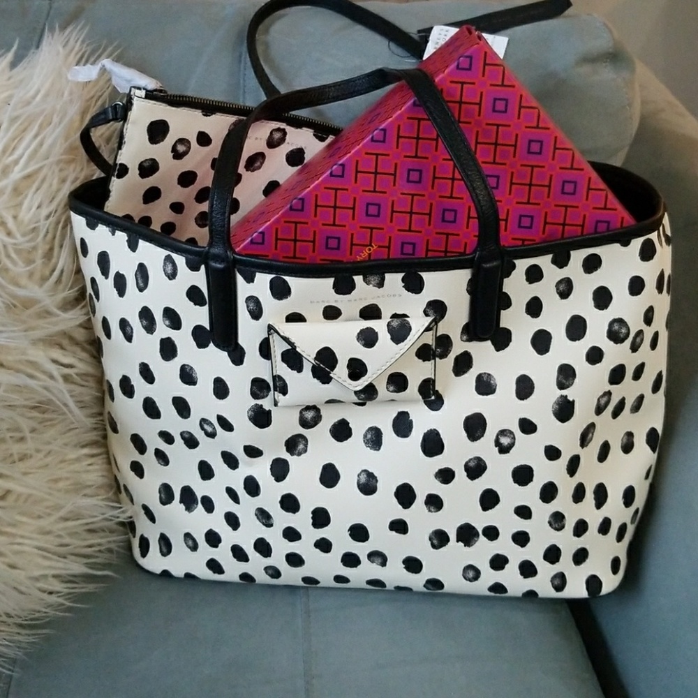 New Marc by Marc Jacobs Metropolitote