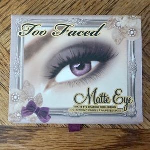 Too Faced Matte Eye