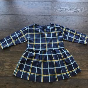 Baby Gap Long Sleeve Dress