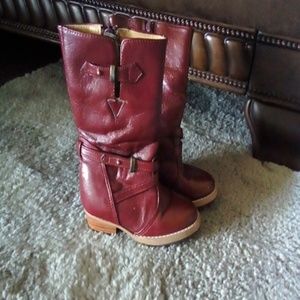 Dyna kids vintage boots