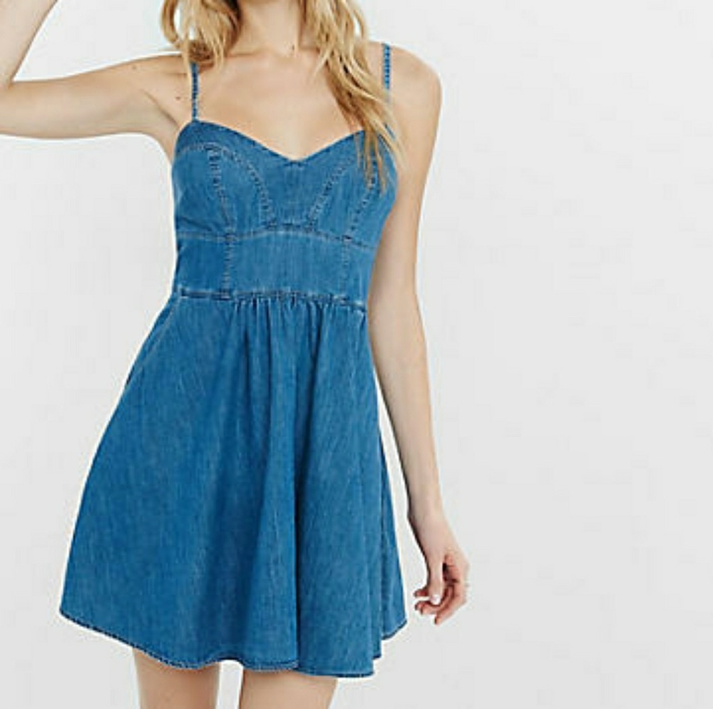Express dress