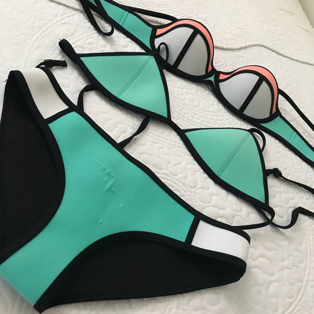 Authentic TRIANGL swimwear