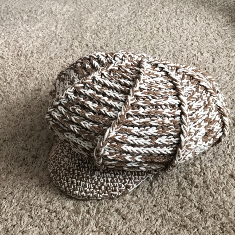 ChiPie Crochet hat