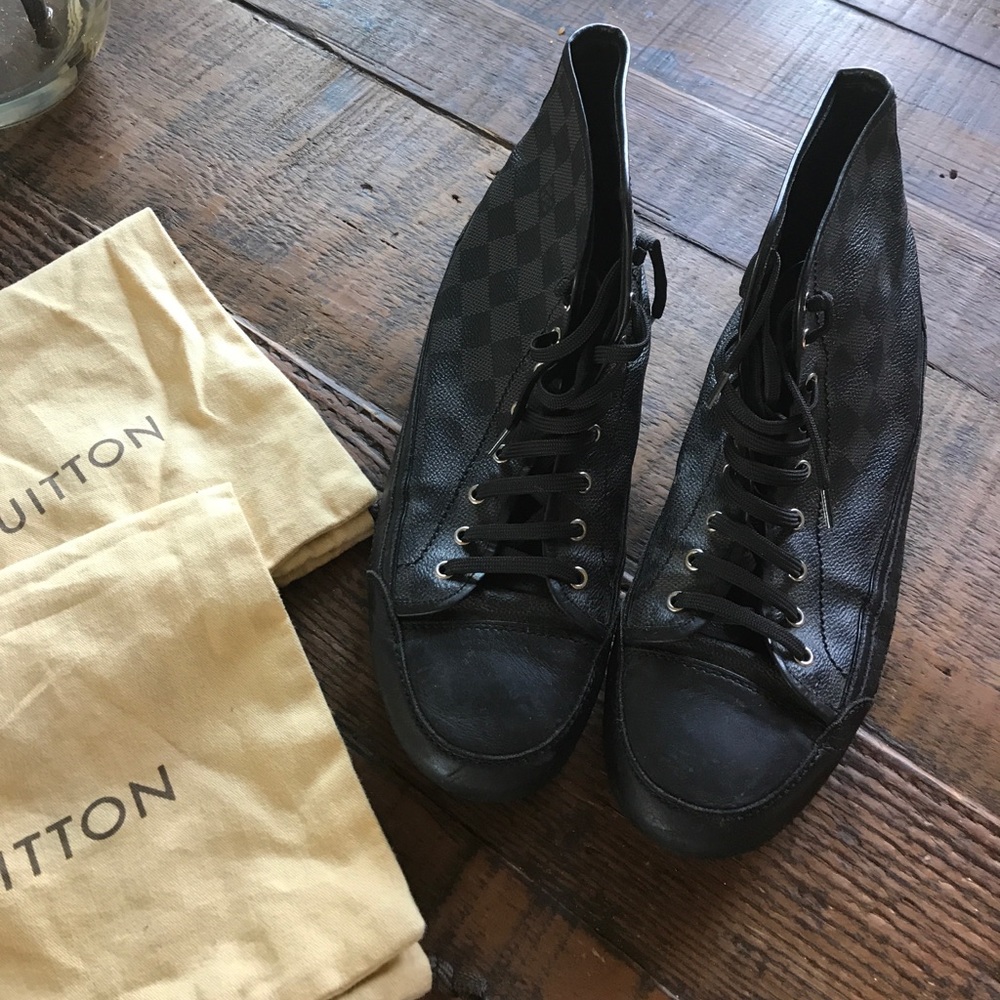 Louis Vuitton Damier Sneakers