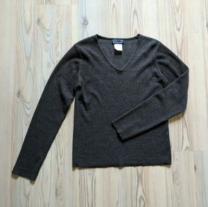 Patagonia Wool Sweater
