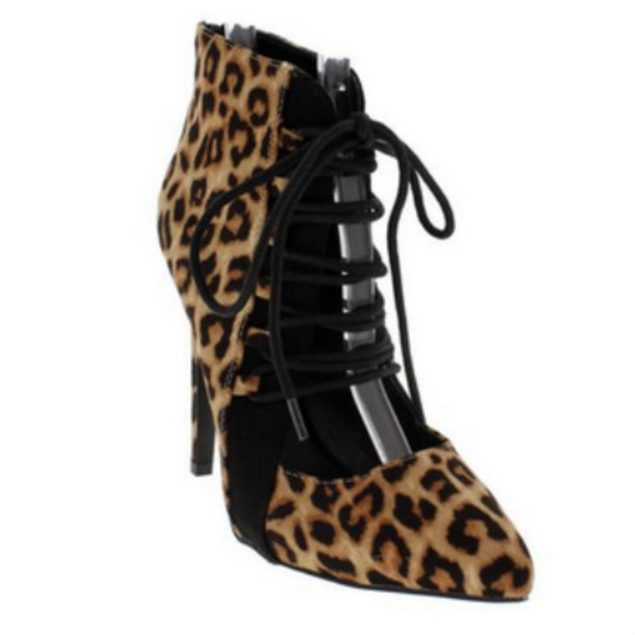 🔥Virtue - Leopard Print Beauty Host Pick🔥 - Picture 3 of 8