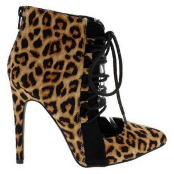 🔥Virtue - Leopard Print Beauty Host Pick🔥 - Picture 2 of 8