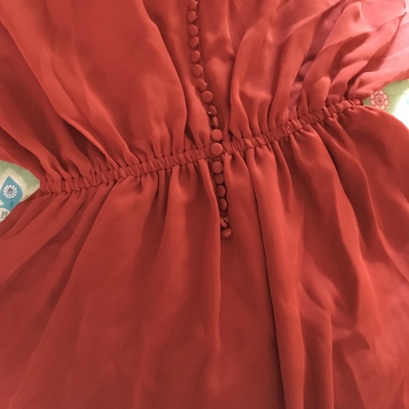 Brownish dress - Picture 4 of 4