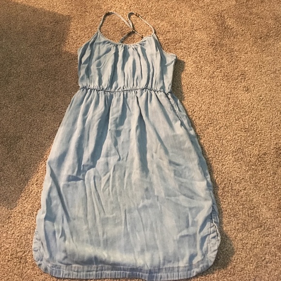 jean sun dresses