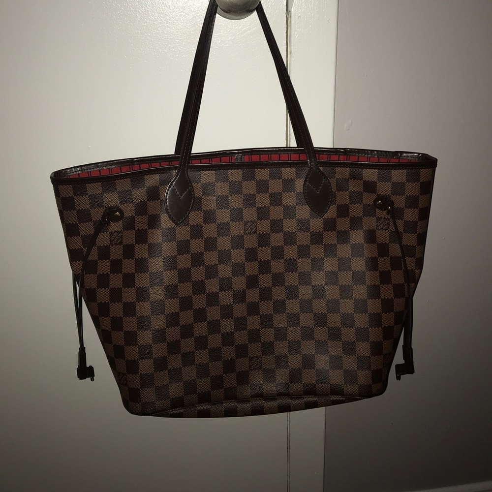 Authentic Medium Neverfull