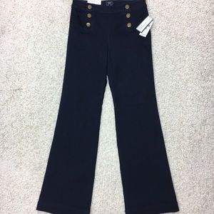 Gap kids size 10 Girls Jeans Flare High Waist