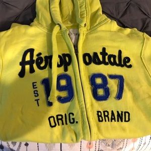 Men's Aeropostale sweatshirt