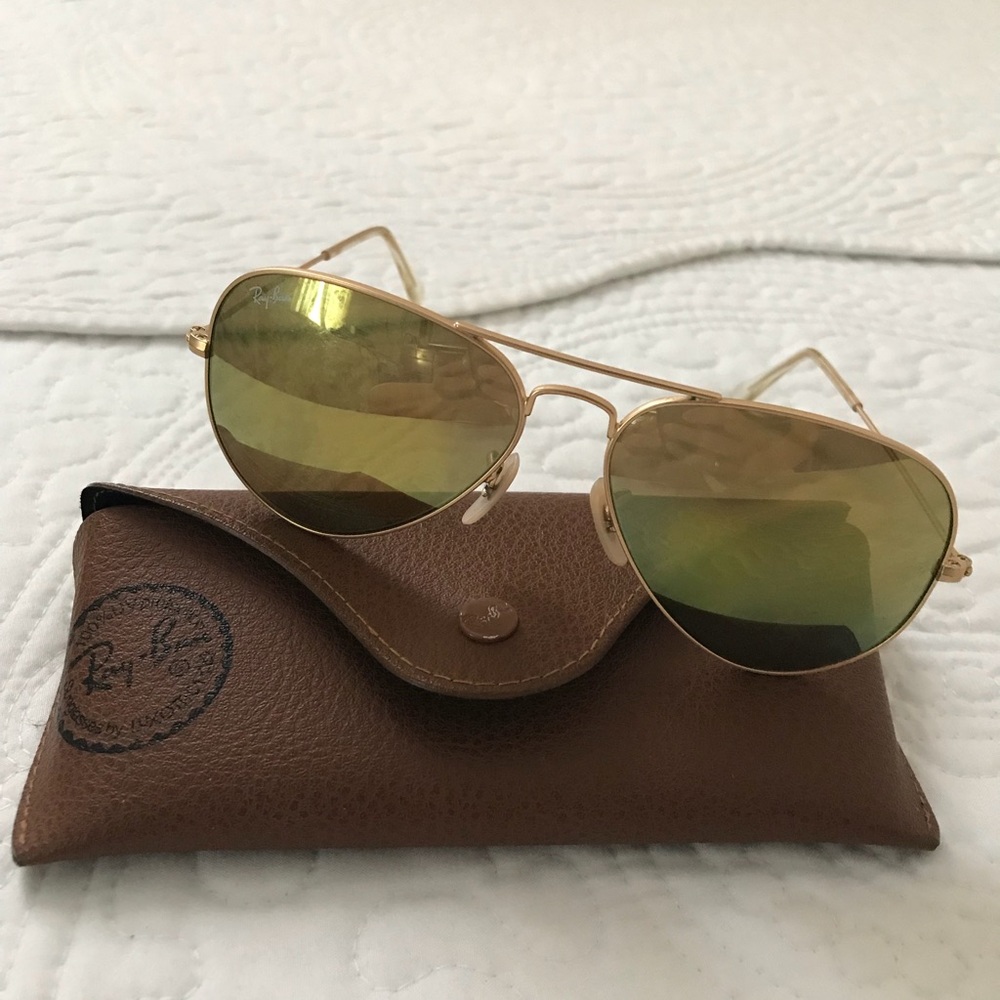 Rayban aviator- SOLD