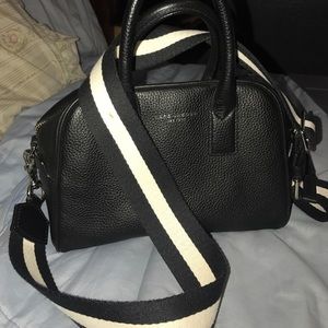 Marc Jacobs Gotham City Small Bauletto top handle