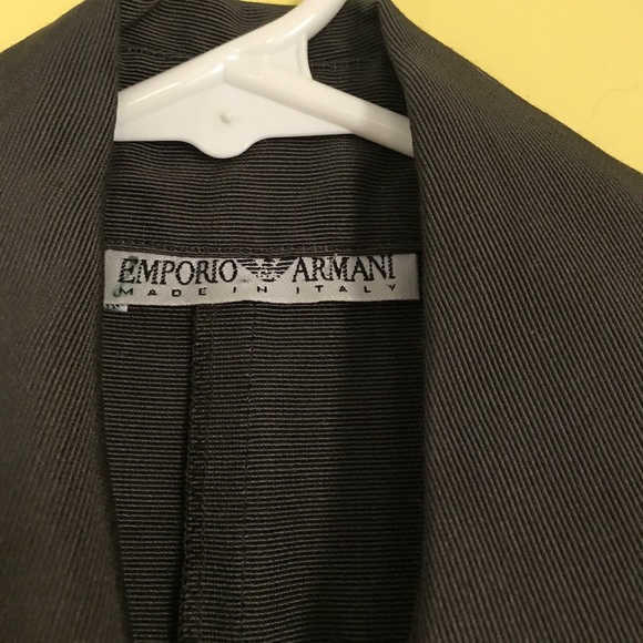 Armani blouse size small. Never worn - Picture 2 of 2