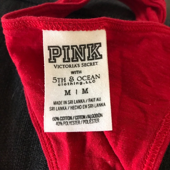 Victoria secret pink angels shirts - Picture 2 of 4