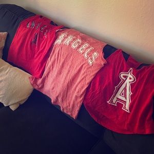 Victoria secret pink angels shirts