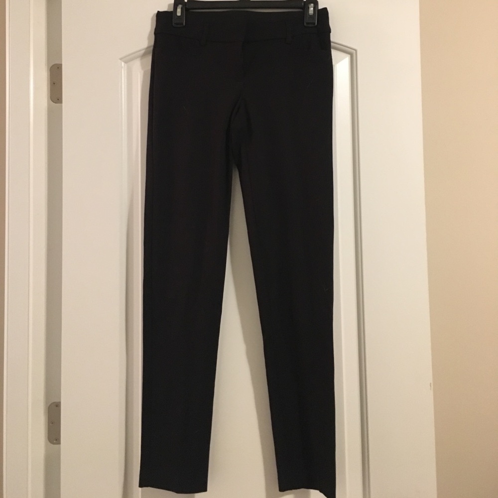 Black Dress Pants
