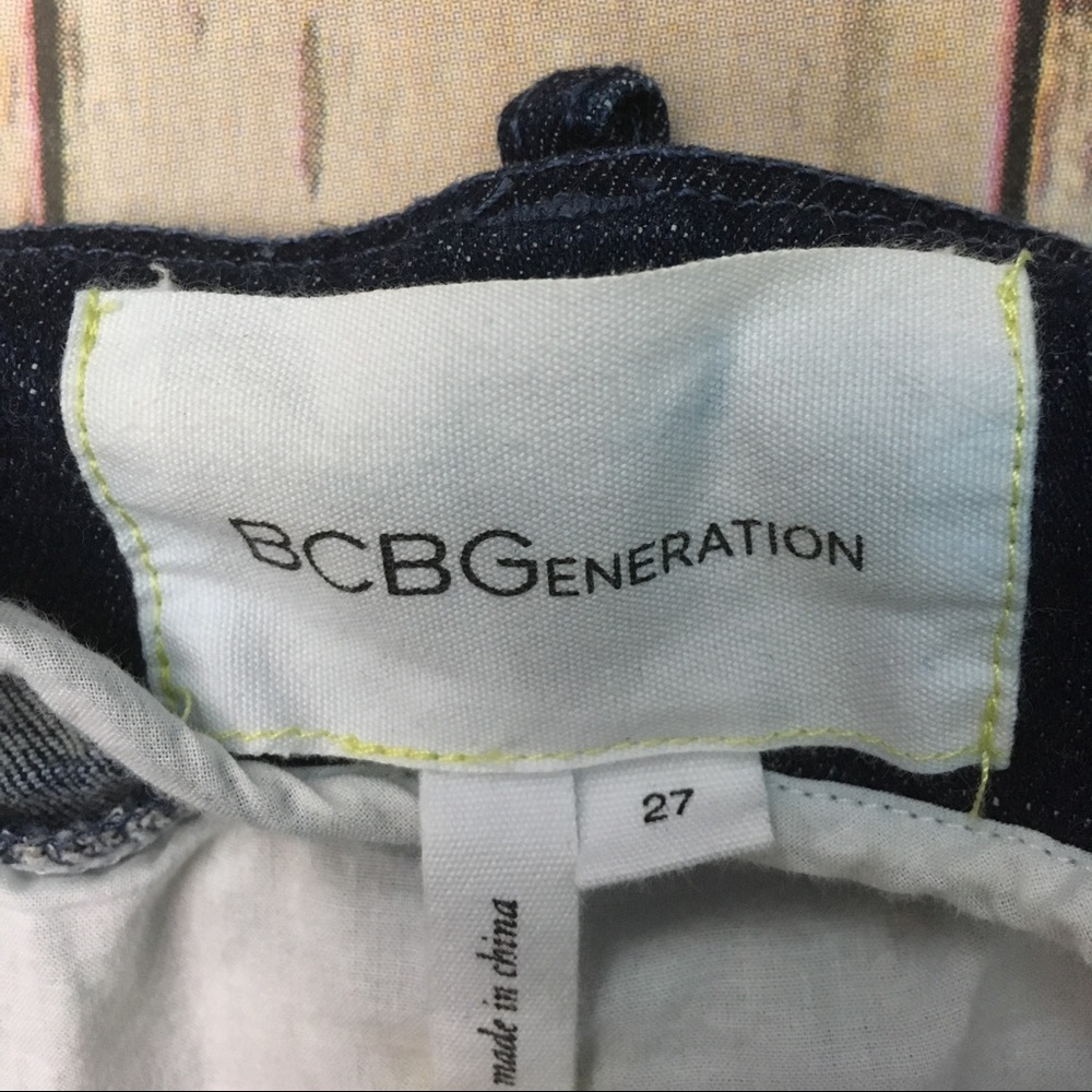 BCBGeneration Mini Ruffle Skirt - Picture 6 of 7